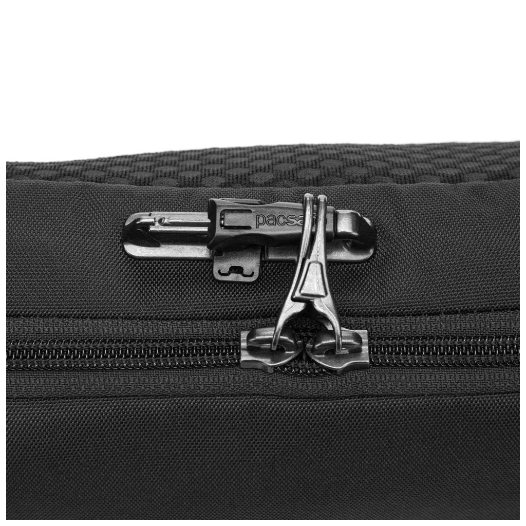 Сумка Pacsafe Metrosafe X Urban Sling Чорна (30615100) - зображення 5