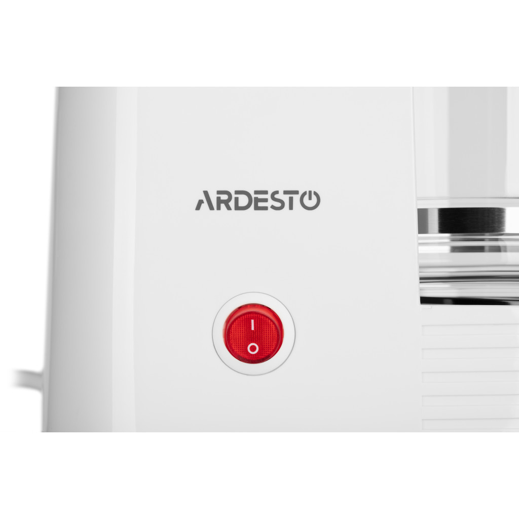 Крапельна кавоварка Ardesto FCM-D17WG - зображення 9