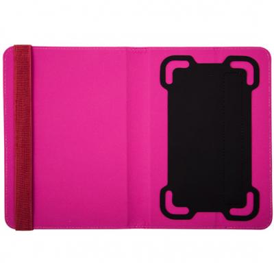 Чохол до планшета Drobak 7" Universal stand Red (216875) - зображення 2