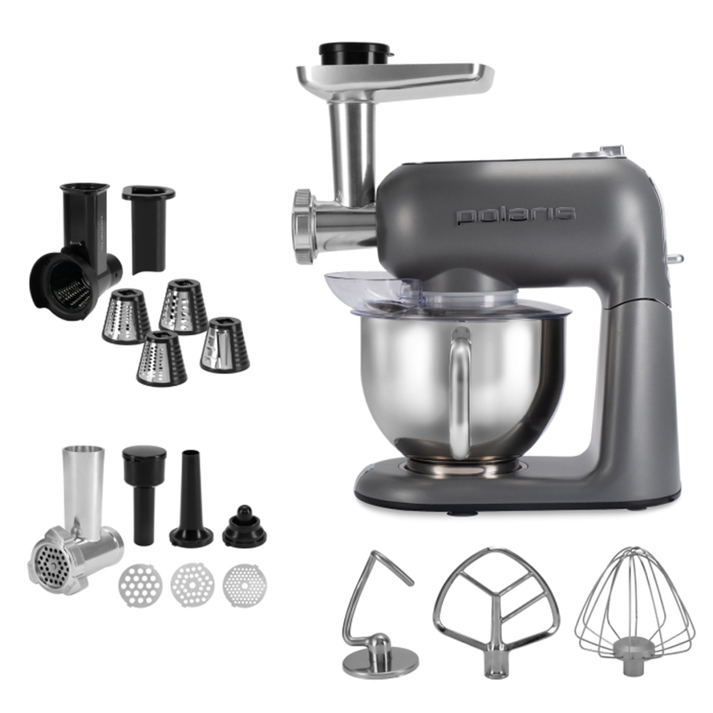 Кухонний комбайн Polaris PKM 2204L - зображення 1