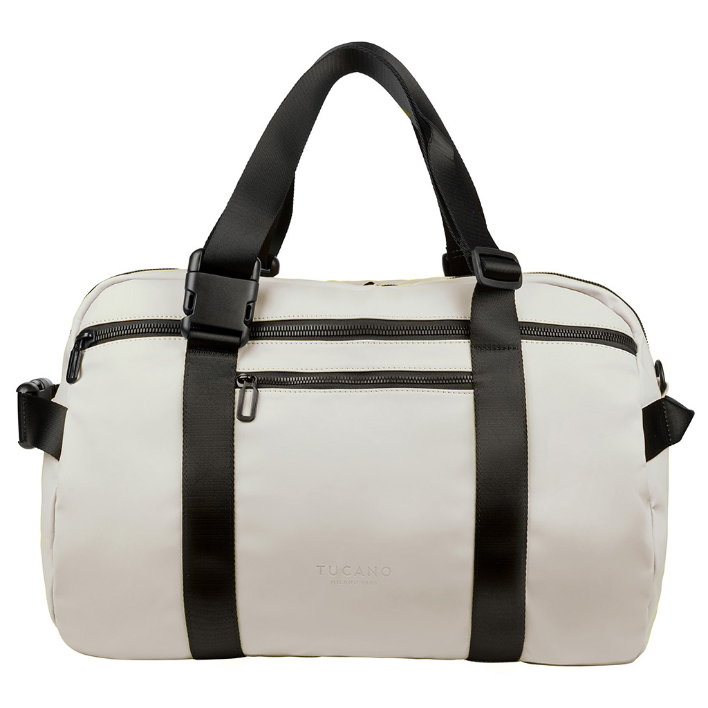 Дорожня сумка Tucano Gommo сіра (BGOMWE-G) - зображення 2