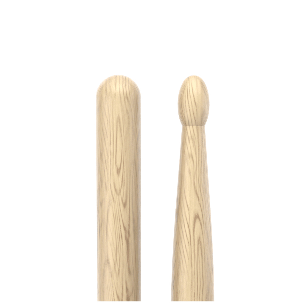 Барабанні палички ProMark Classic Attack 5B Shira Kashi Oak (PW5BW) - изображение 3