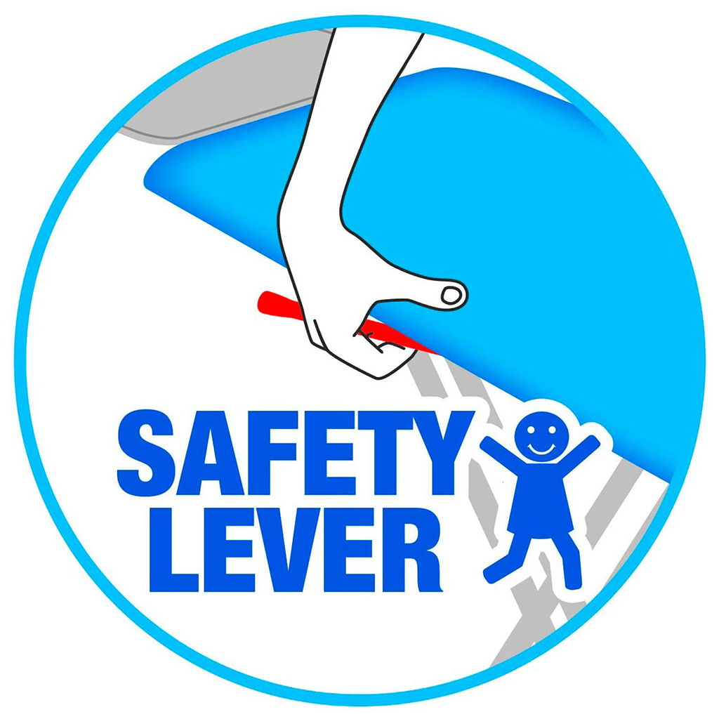 Прасувальна дошка Gimi Prestige Lavanda (161176) (928476) - зображення 5