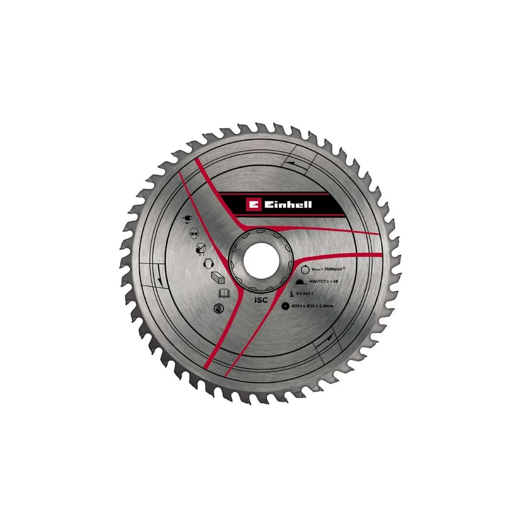 Торцювальна пила Einhell TC-SM 254 - 2B (4300804) - изображение 8