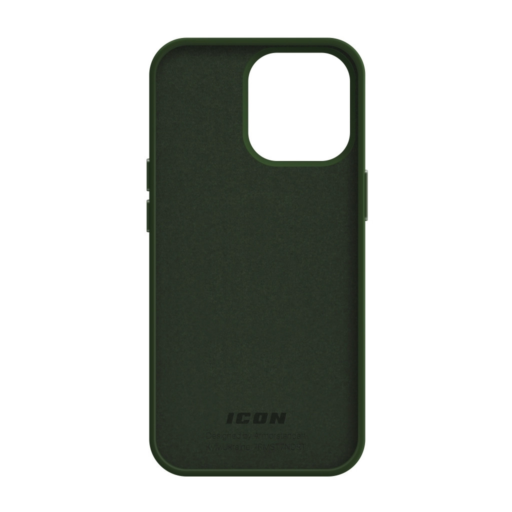 Чохол до мобільного телефона Armorstandart ICON2 Case Apple iPhone 13 Pro Clover (ARM60491) - зображення 2