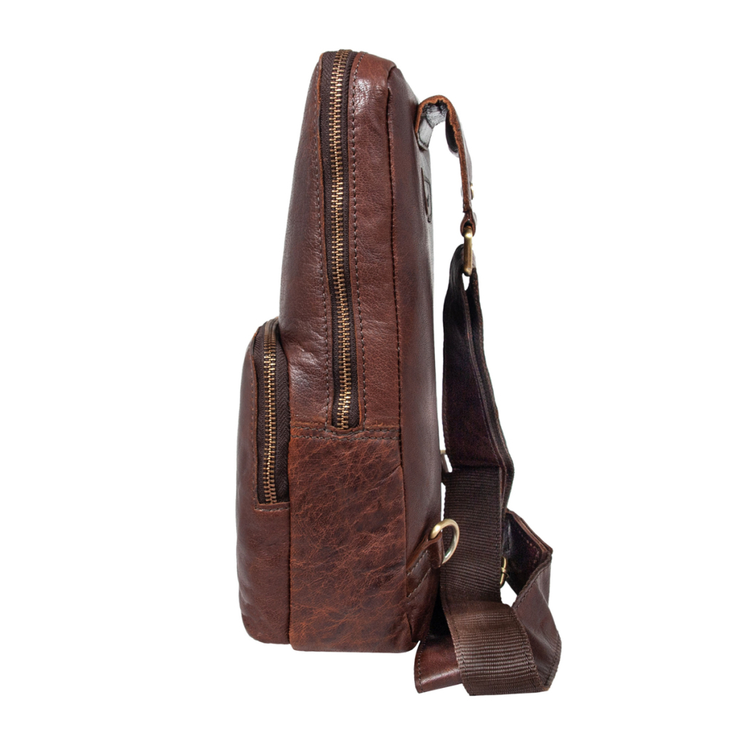 Сумка Ashwood G39 Brandy - зображення 5