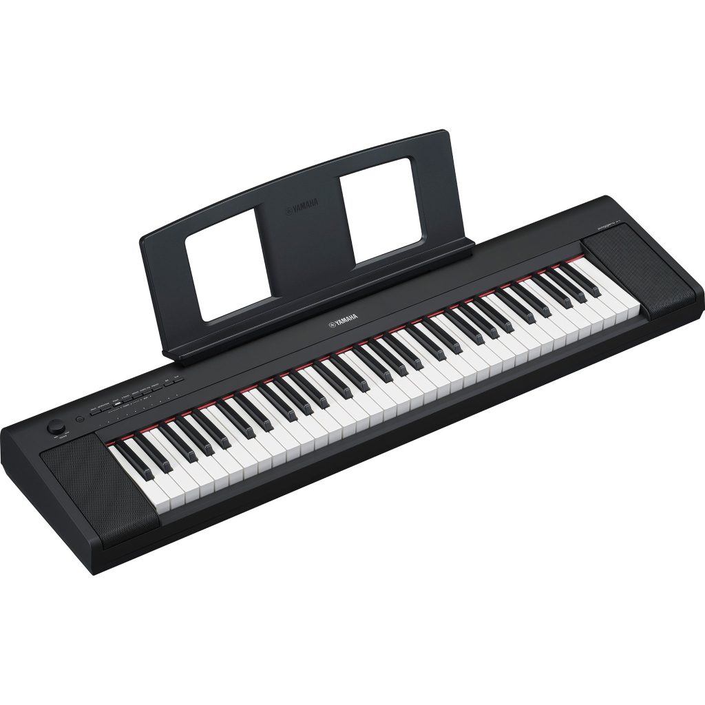 Цифрове піаніно Yamaha Piaggero NP-15 Black - picture 3