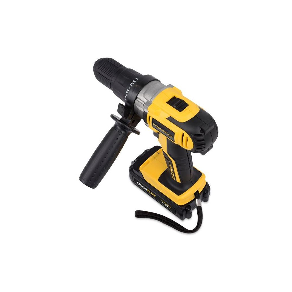 Шуруповерт Varo ударний X-line 42Нм 21.6В (POWX0050LI) - зображення 3