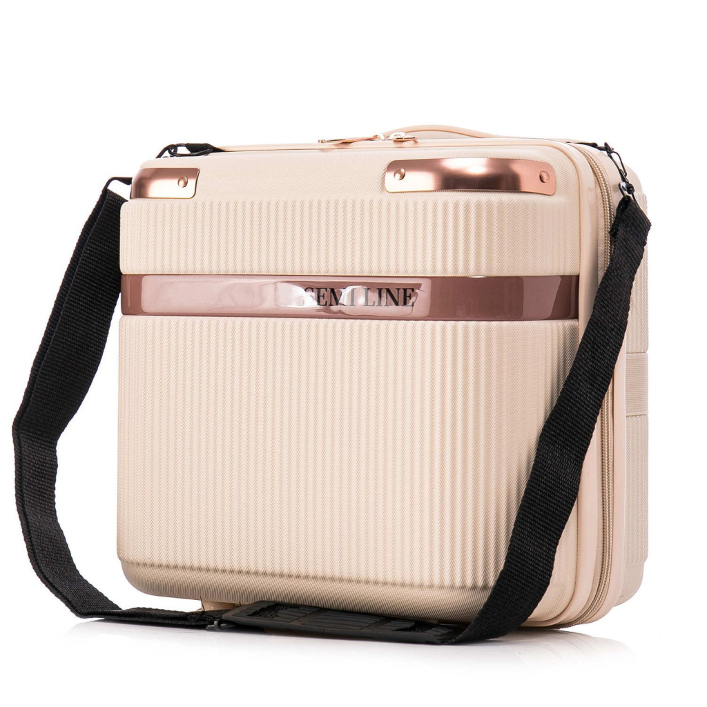 Косметичка Semi Line Бьюті-кейс 16L Ercu (DAS303379) - зображення 1