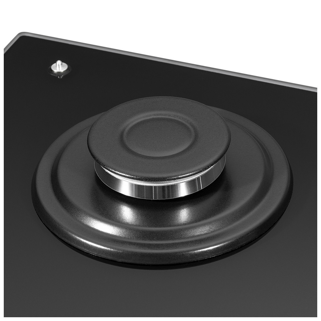 Варочна поверхня Pyramida PFG 604 T BL B - зображення 9