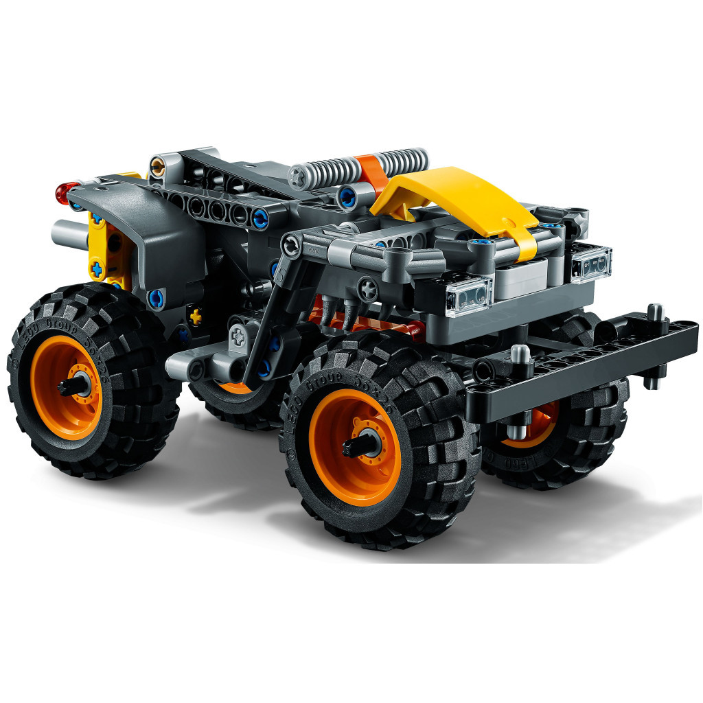 Конструктор LEGO Technic Monster Jam Max-D 230 деталей (42119) - зображення 4