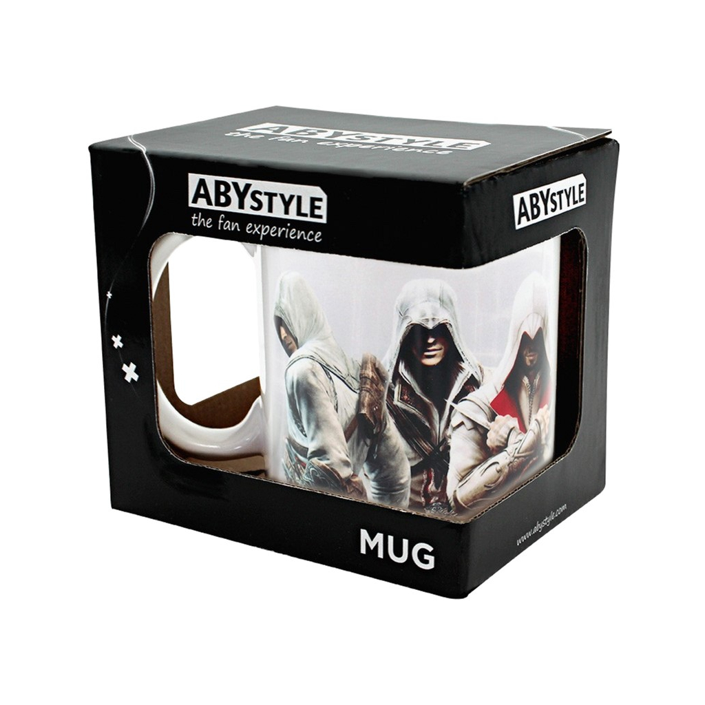 Чашка ABYstyle Assassin's Creed Group (ABYMUG102) - зображення 4
