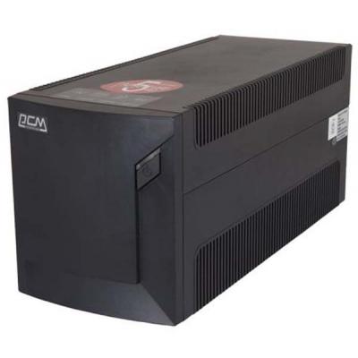 Пристрій безперебійного живлення Powercom RPT-1025AP SCHUKO - зображення 1