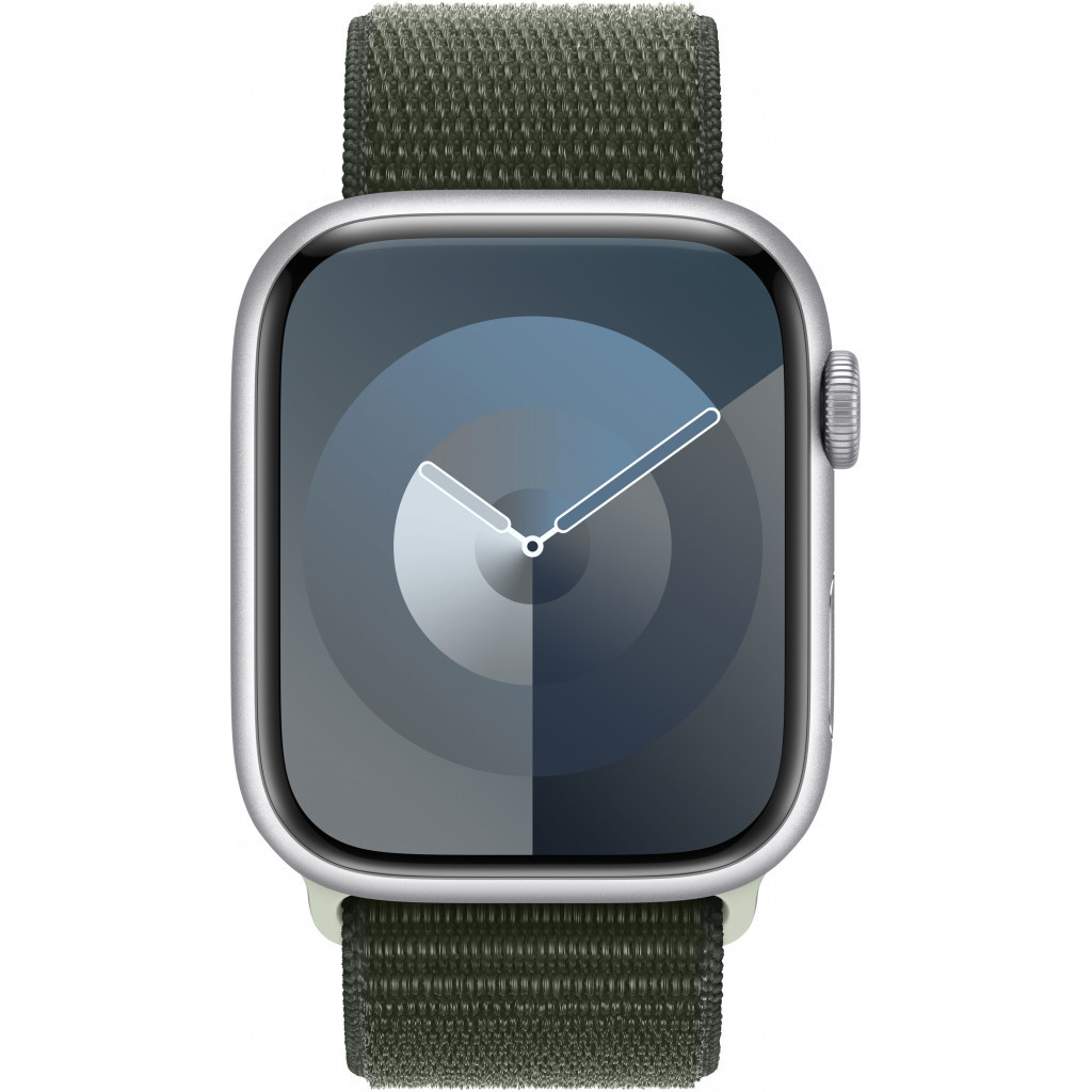 Ремінець до смарт-годинника Apple 41mm Cypress Sport Loop (MT573ZM/A) - зображення 3