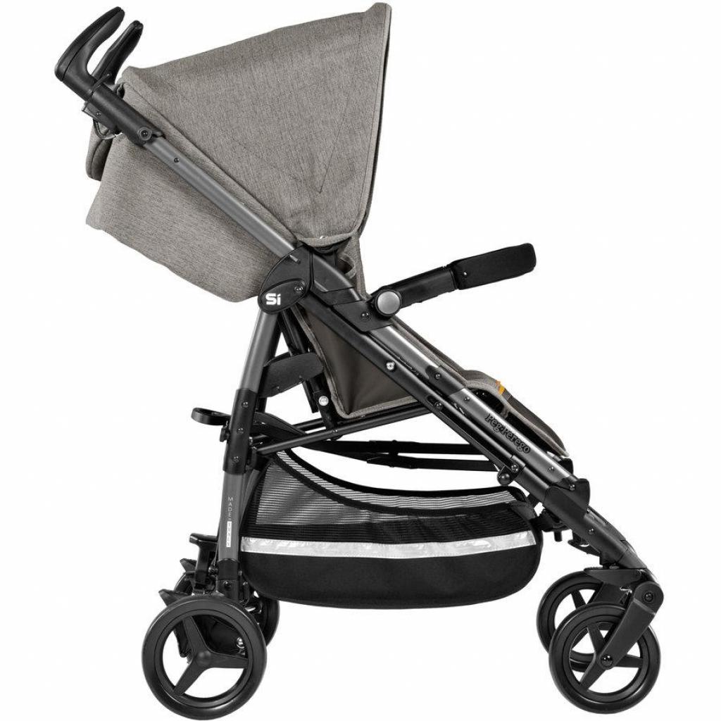 Коляска Peg-Perego Si Completo Luxe Серая (IPSZ300079BA53PL93) - зображення 4
