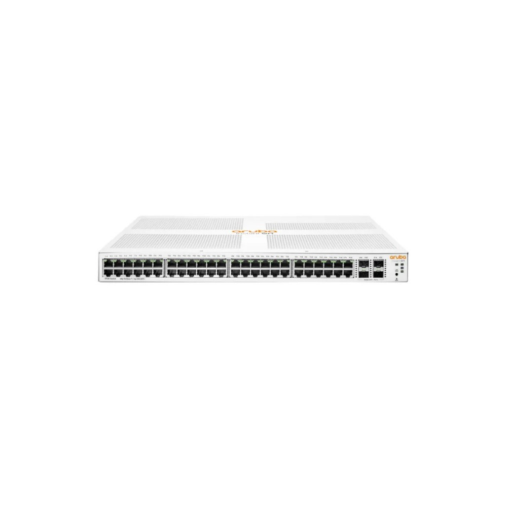 Комутатор мережевий HP IOn 1930 48G 4SFP+ (JL685A) - зображення 2