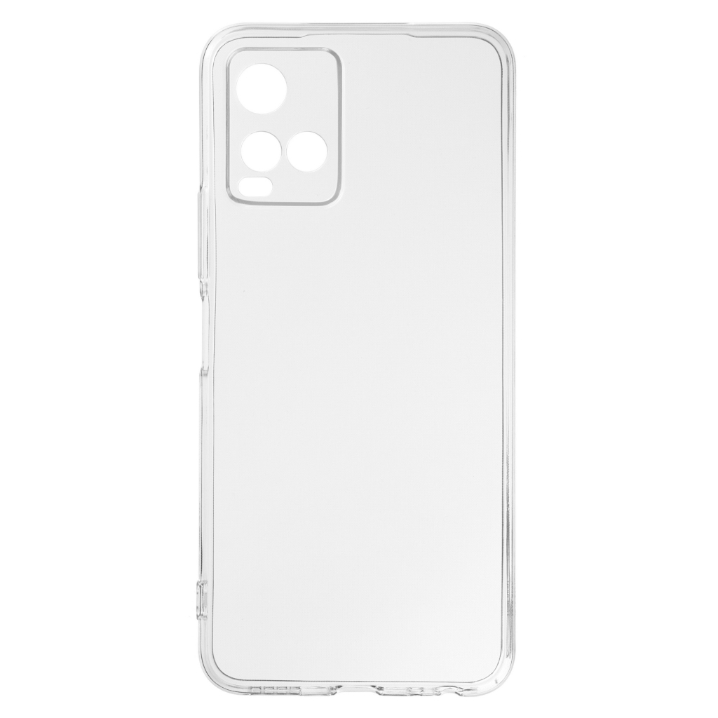 Чохол до мобільного телефона Armorstandart Air Series Vivo Y33s Camera cover Transparent (ARM62271) - зображення 1