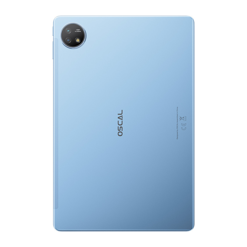 Планшет Oscal Pad 18 11" 8/256GB Dual Sim Glacier Blue (Pad 18 8/256GB Dual Sim Glacier Blue) - зображення 5