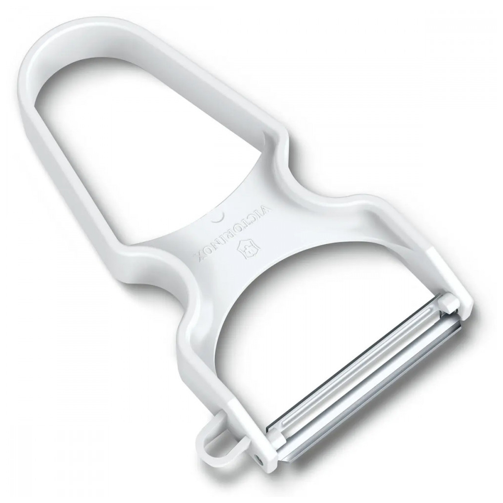 Овочечистка Victorinox Rapid Straight Blade White (6.0930) - зображення 4