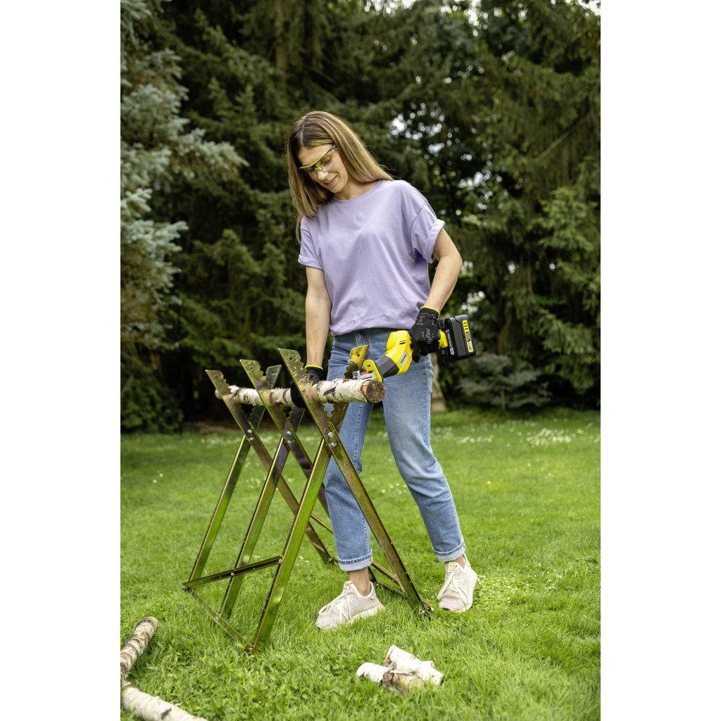 Шабельна пила Karcher PNS 3-18 150мм, 18В, 2.1 кг (без АКБ та ЗП) (1.445-330.0) - зображення 7