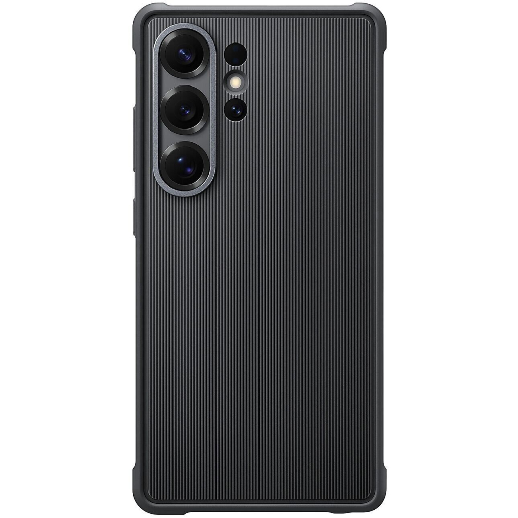 Чохол до мобільного телефона Samsung Galaxy S25 Ultra (S938), Rugged case (EF-RS938CBEGWW) - зображення 1