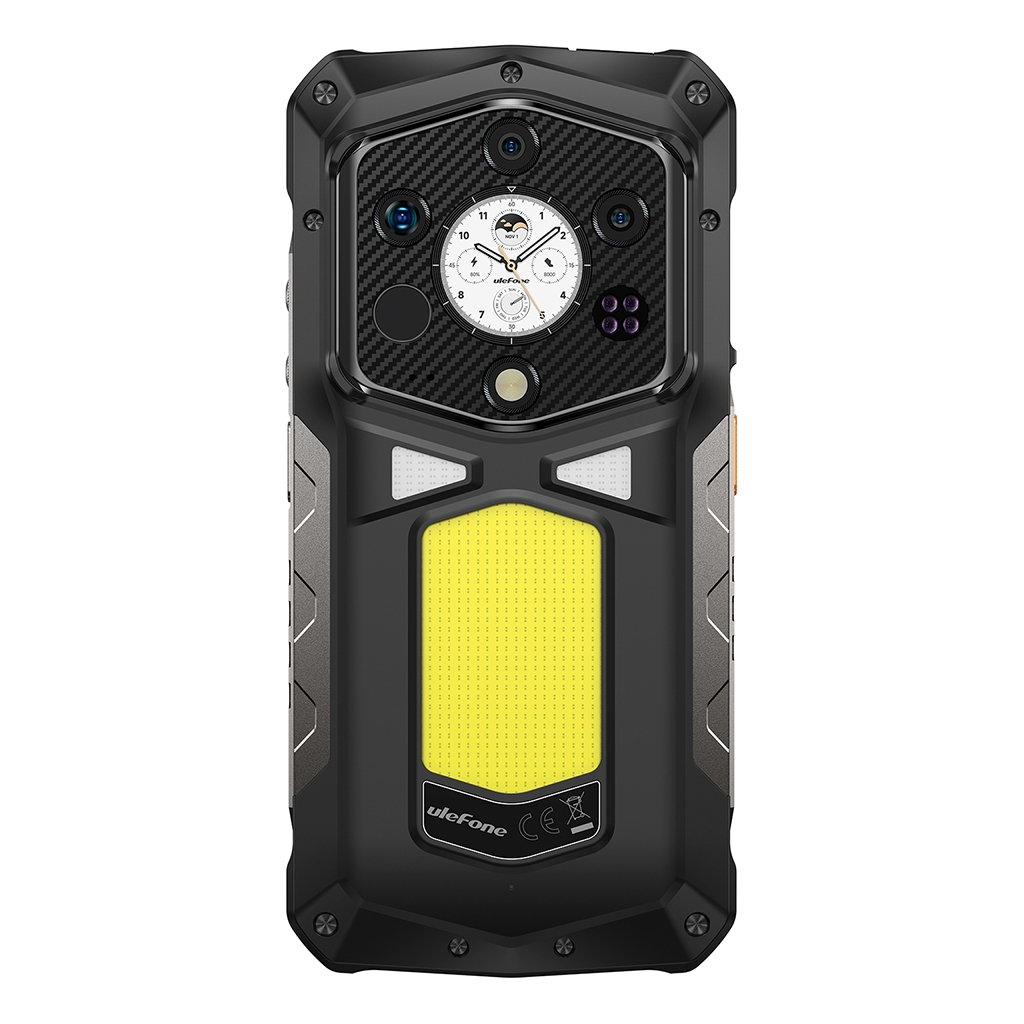 Мобільний телефон Ulefone Armor 29 Pro T 16/512Gb Black (6975326668217) - зображення 3