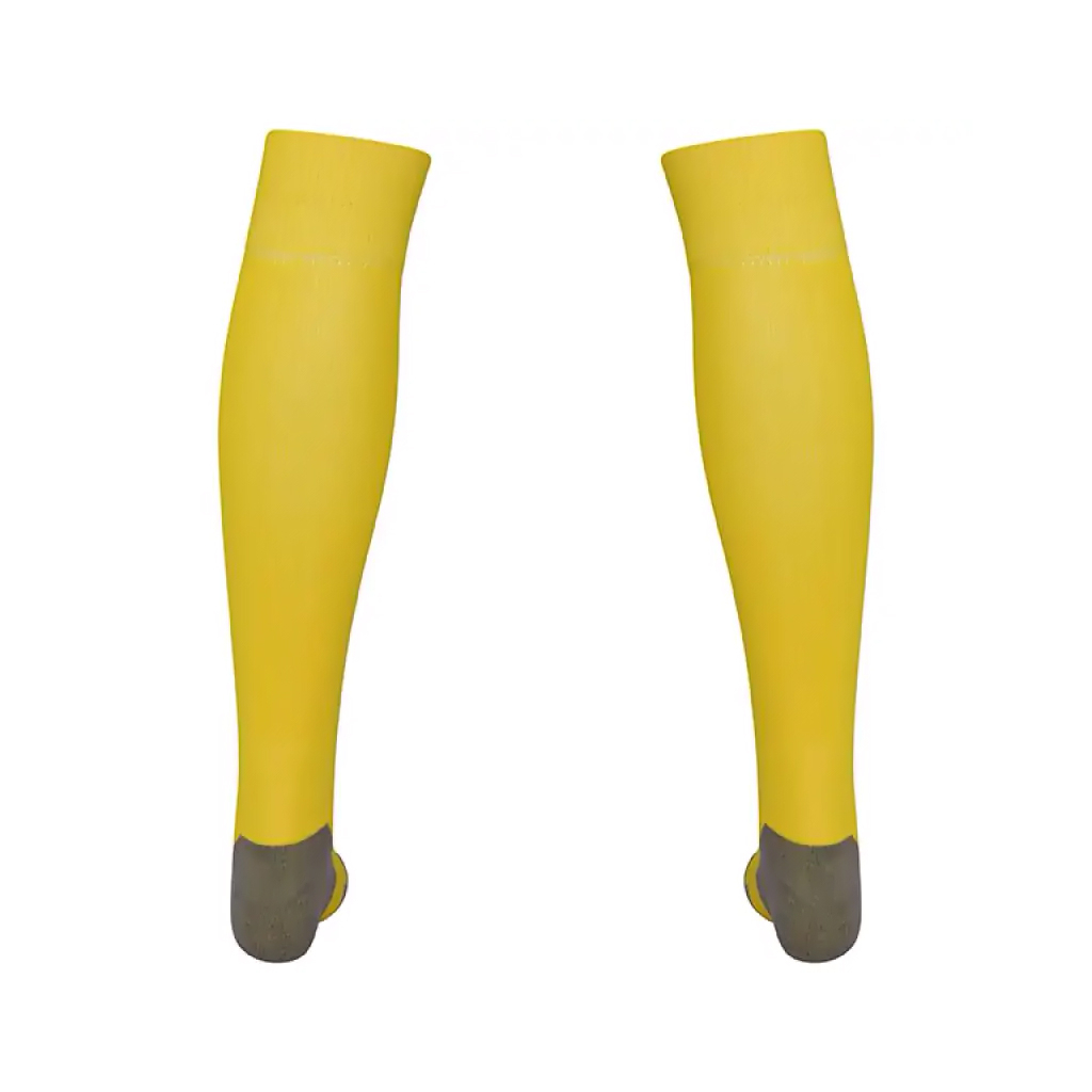 Гетри Puma Team Liga Socks Core 703441-07 жовтий 43-46 (4059504601431) - изображение 3