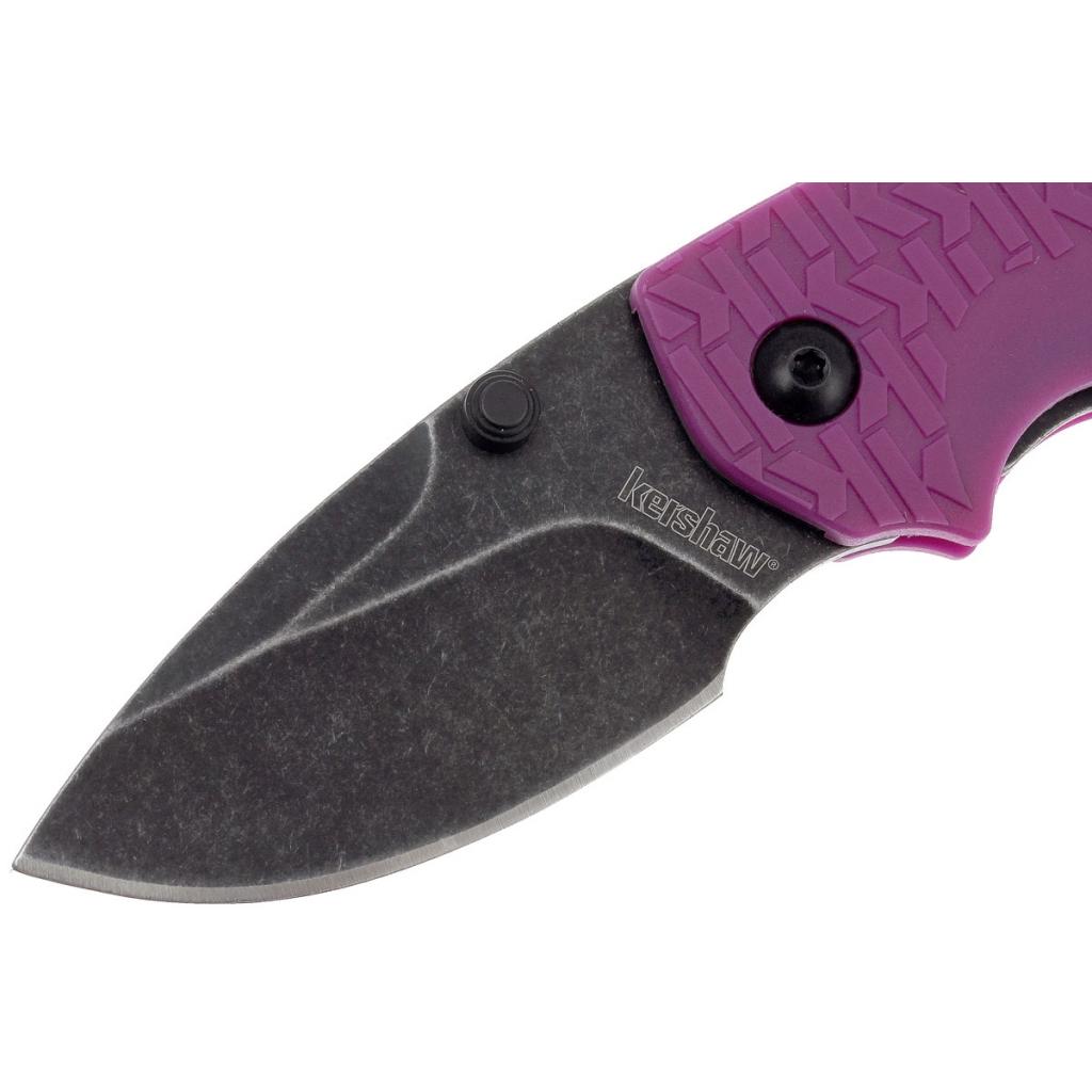 Ніж Kershaw Shuffle фиолетовый (8700PURBW) - зображення 3