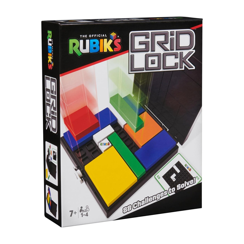 Головоломка Rubik's Грідлок (6070059) - зображення 1