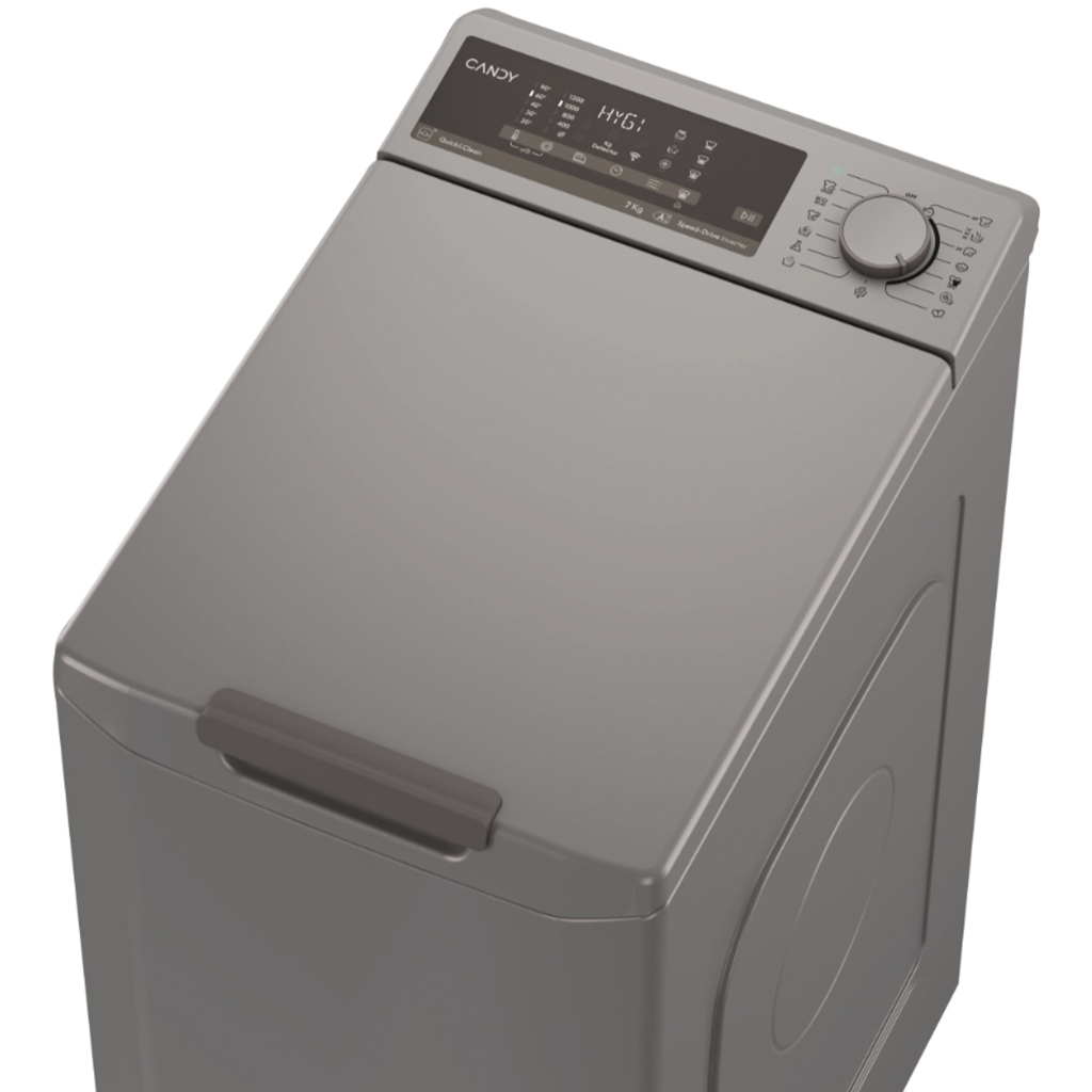 Пральна машина Candy TCAS274TMR5-S - зображення 6