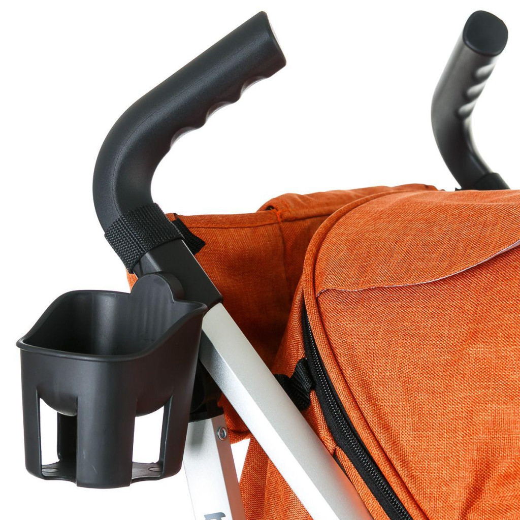 Коляска BabyHit Rainbow G2 Coral (30 505) - зображення 11