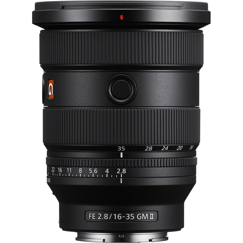 Об'єктив Sony 16-35mm f/2.8 GM2 for NEX FF (SEL1635GM2.SYX) - зображення 3