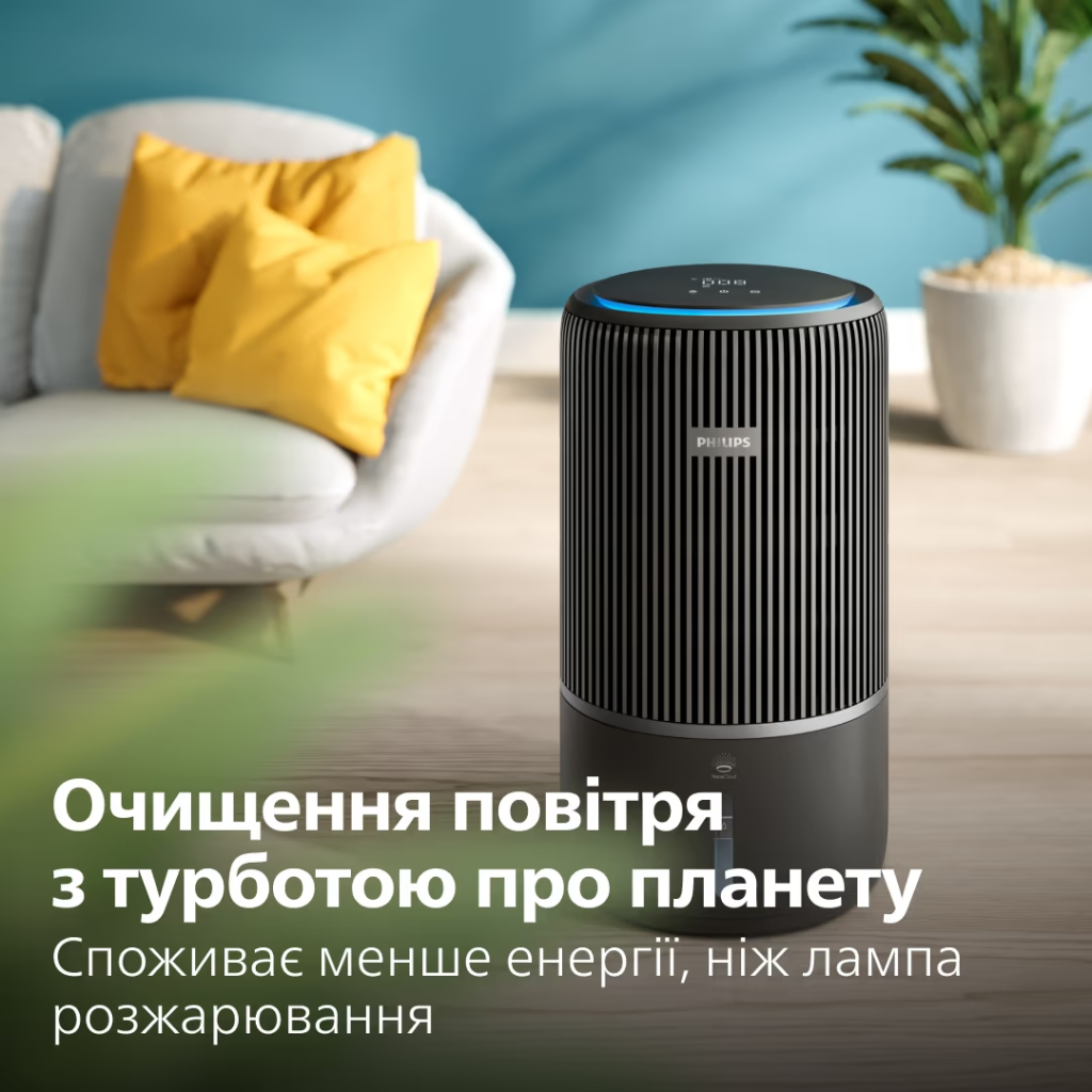 Очисник повітря Philips AC3421/13 - зображення 8