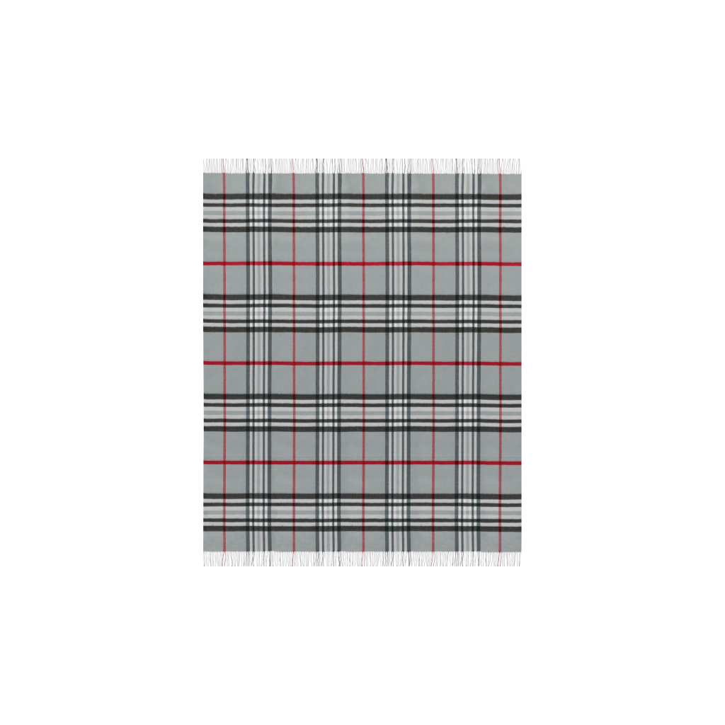 Плед Billerbeck Plaid grey 130х170 (738165) - зображення 4