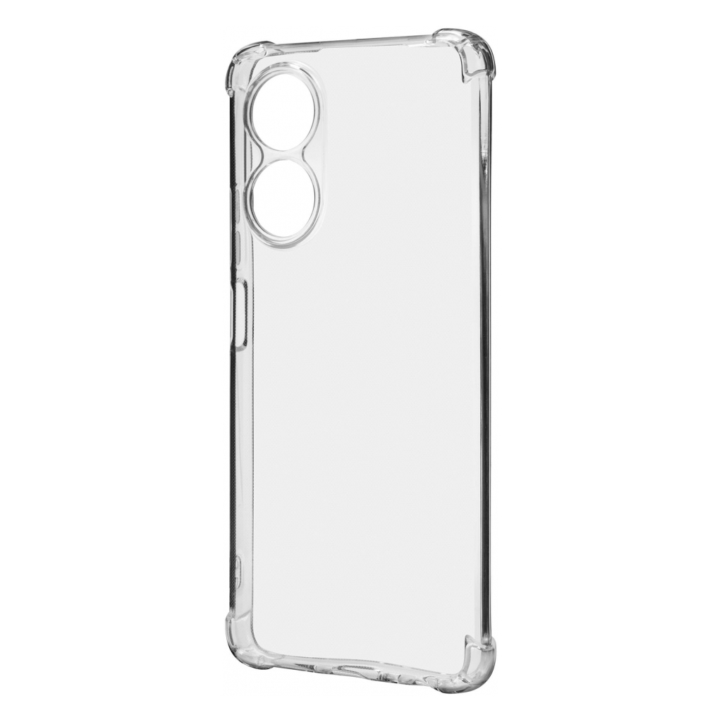 Чохол до мобільного телефона Armorstandart Air Force OPPO A58 4G Camera cover Transparent (ARM70735) - зображення 1