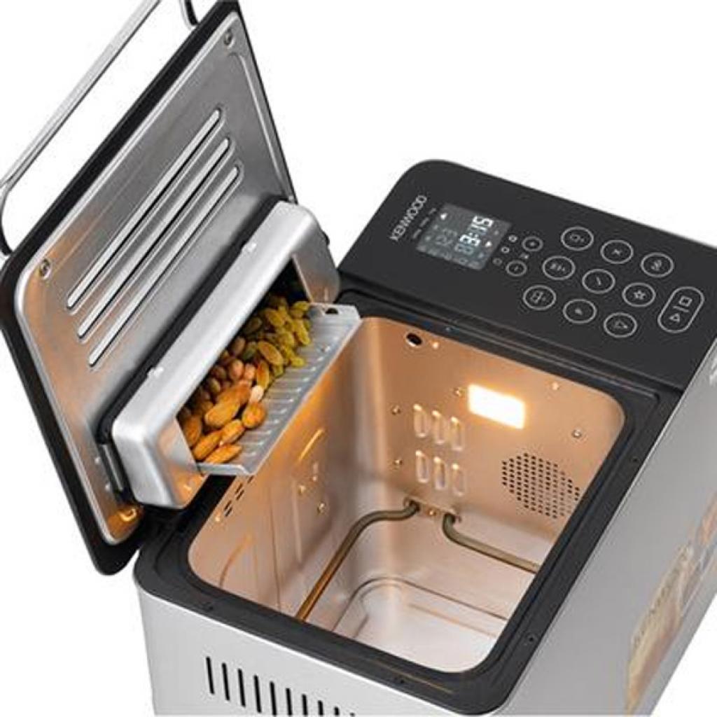 Хлібопічка Kenwood BM 450 (BM450) - зображення 4