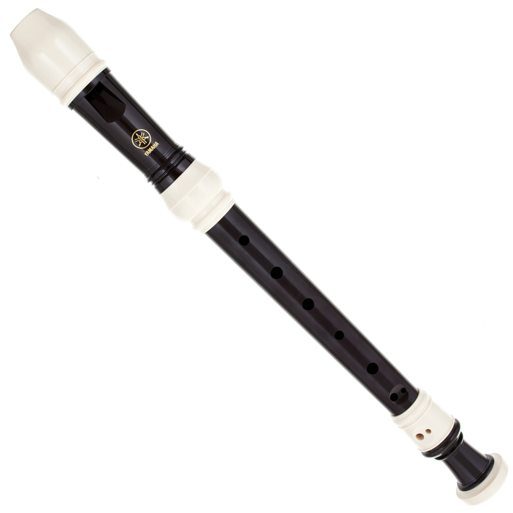 Блокфлейта Yamaha Soprano (YRS-32B) - зображення 1
