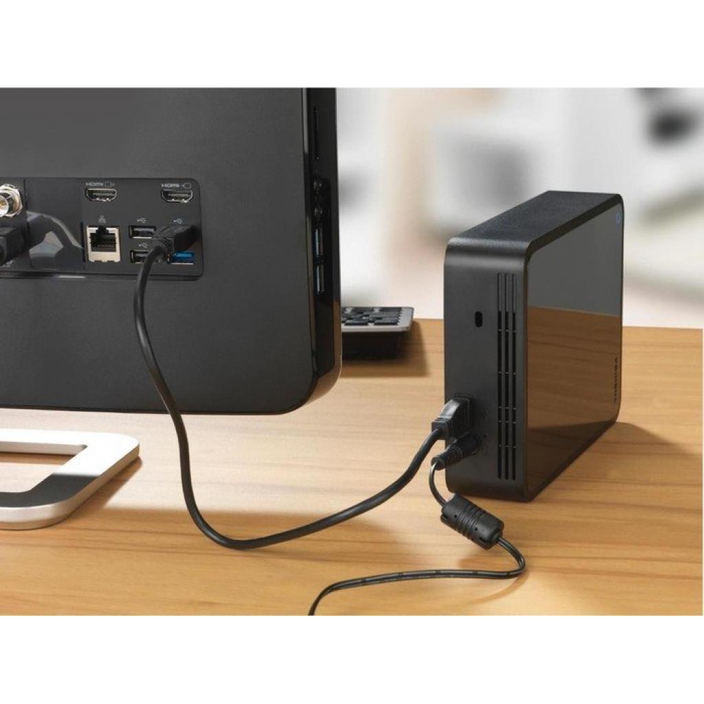 Зовнішній жорсткий диск 3.5" 4TB Toshiba (HDWC340EK3JB) - зображення 8