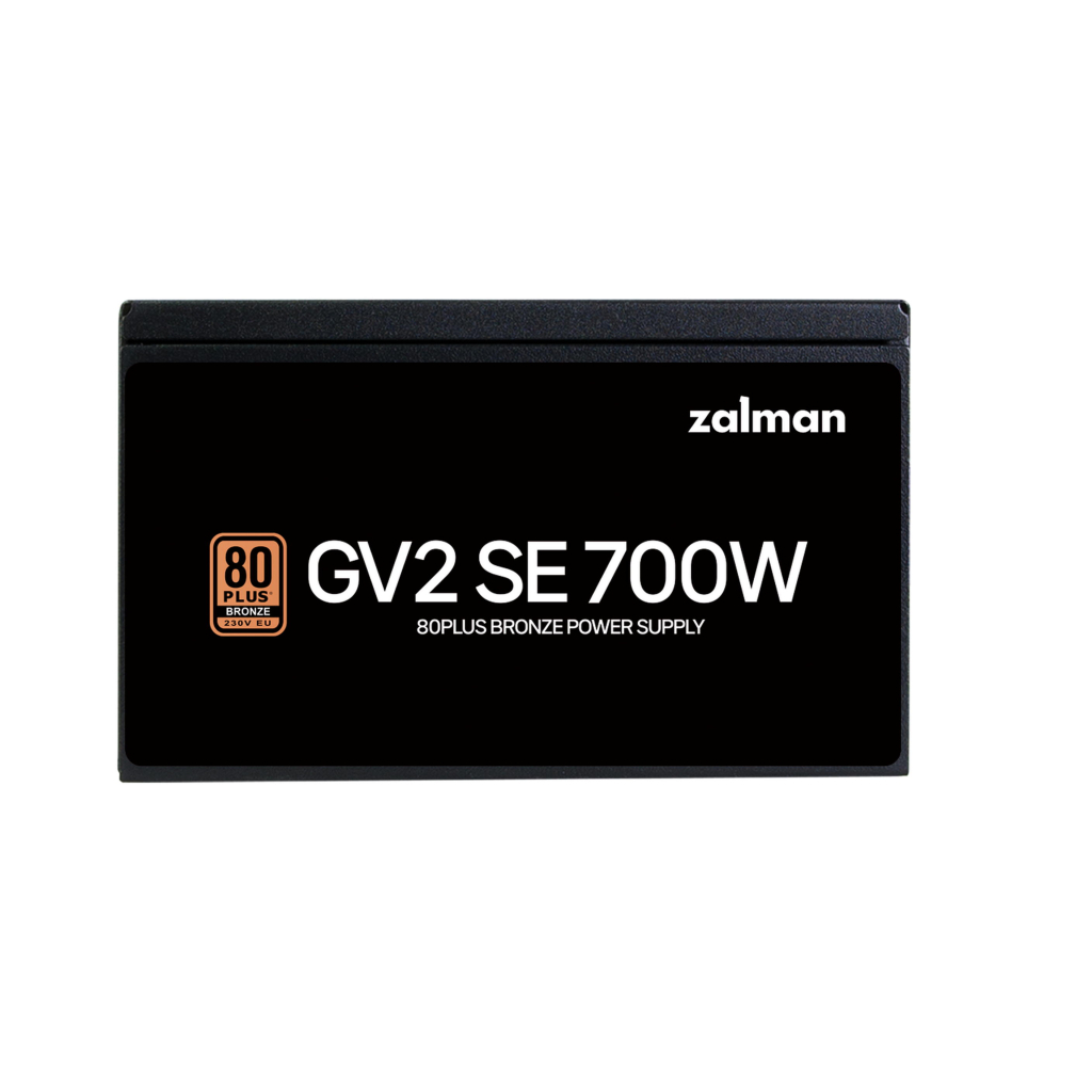 Блок живлення Zalman 700W (ZM700-GV2SE) - изображение 3