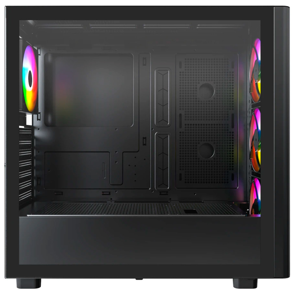 Корпус для ПК MONTECH XR WOOD (B) - зображення 3