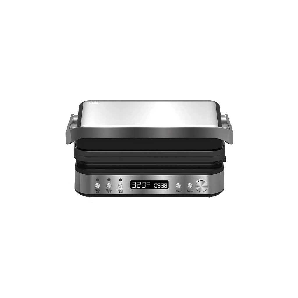 Електрогриль PRIME Technics PGH 206 KX - зображення 1