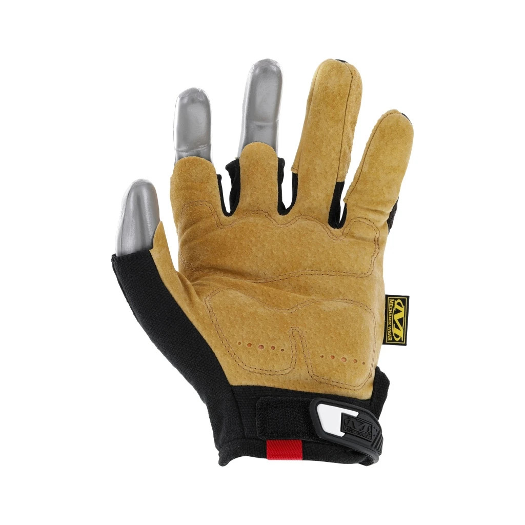Захисні рукавиці Mechanix M-Pact Framer Leather (MD) (LFR-75-009) - зображення 2