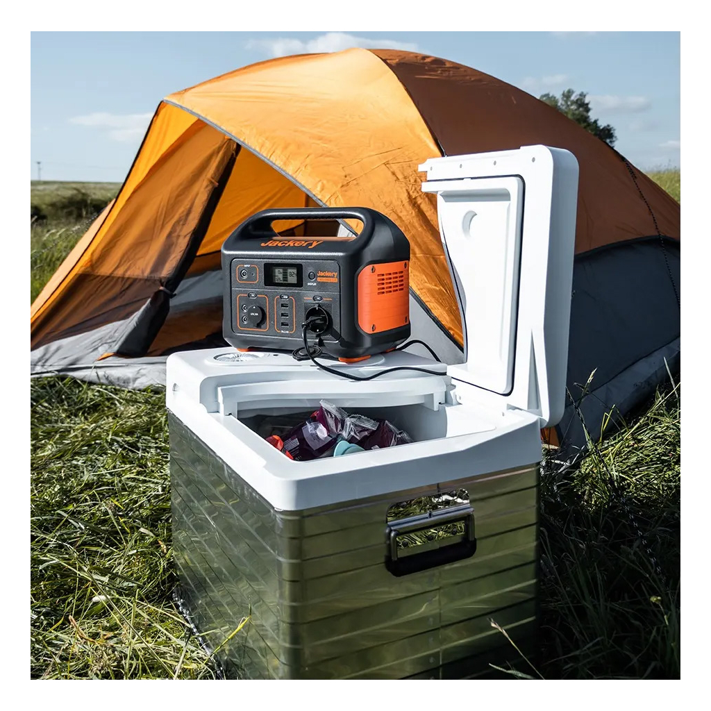 Зарядна станція Jackery Explorer 500EU (Explorer-500EU) - зображення 9
