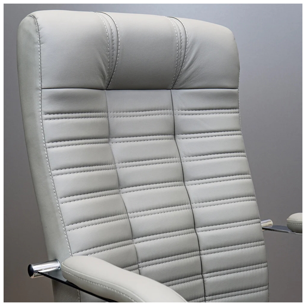 Офісне крісло Richman Атлант Хром П1 M-1 (Tilt) Флай 2232 (R00000049542) - зображення 4