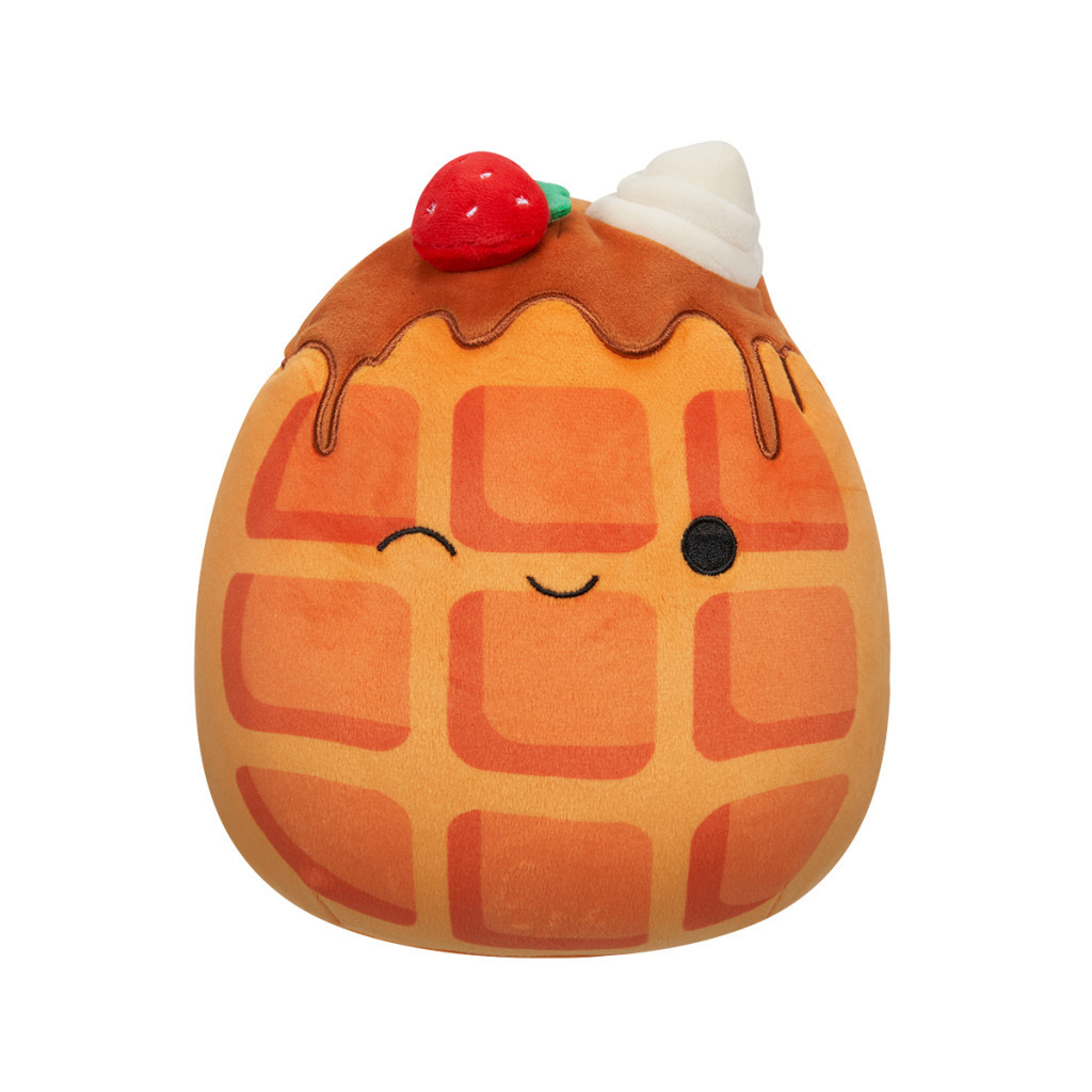 М'яка іграшка Squishmallows Вафелька Вівер 19 см (SQCR05376) - зображення 1