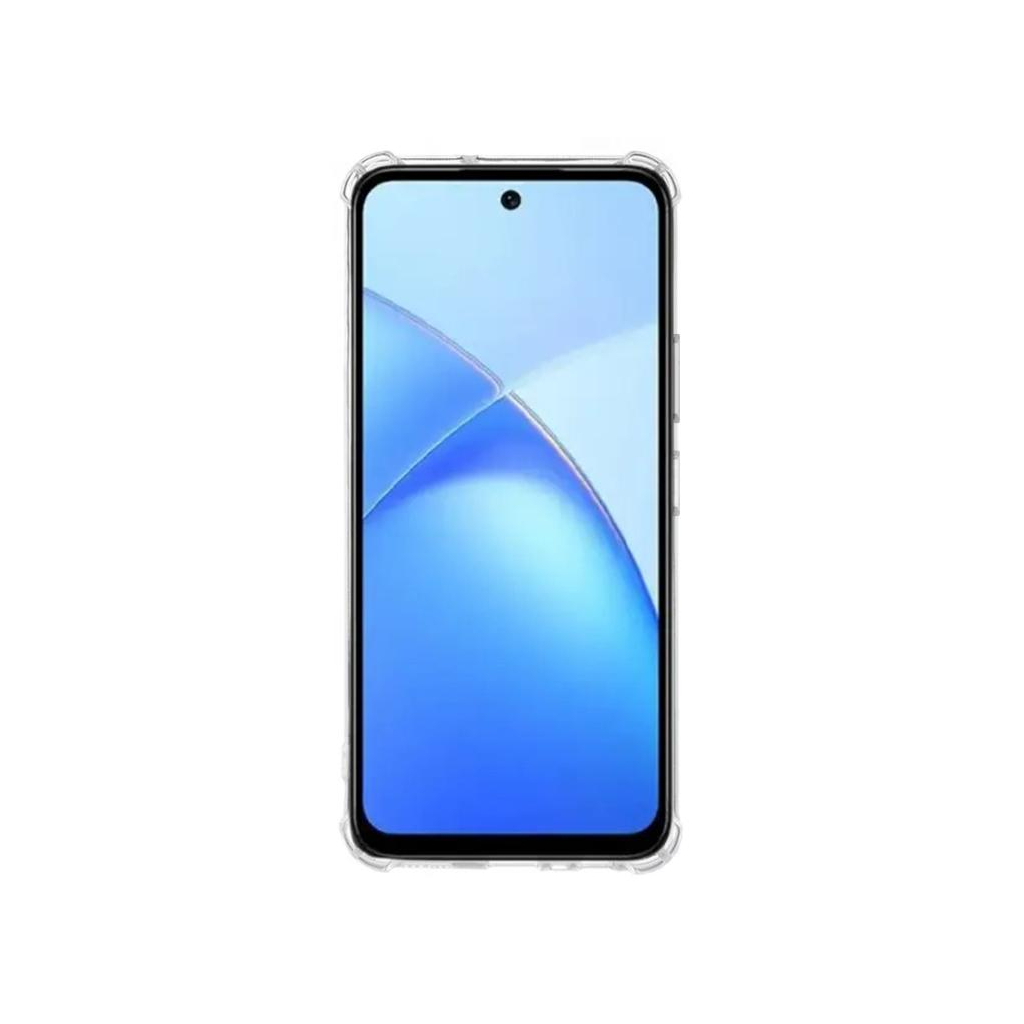 Чохол до мобільного телефона BeCover Anti-Shock Infinix Smart 10 Plus (X6725B) Clear (713801) - зображення 6