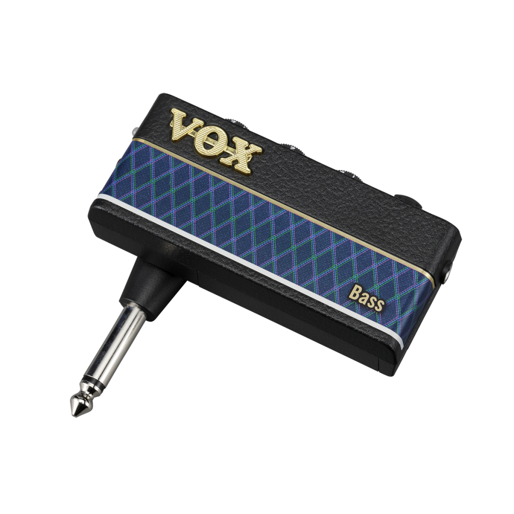 Гітарний підсилювач VOX amPlug 3 Bass (235866) - зображення 1