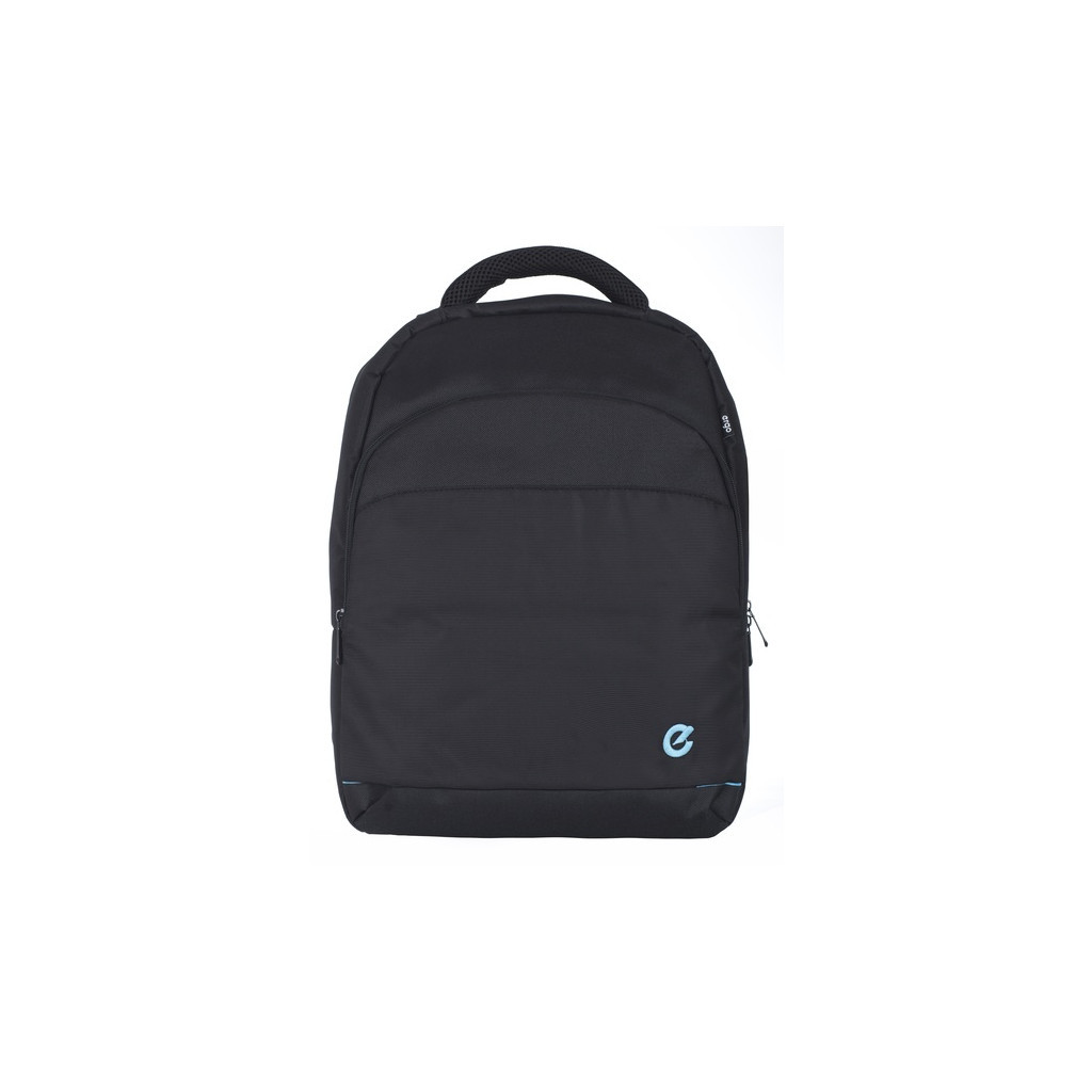 Рюкзак для ноутбука Ergo 16'' Arezzo 316 Black (EA316B) - зображення 1