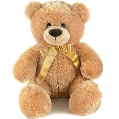 М'яка іграшка Aurora Ведмідь медовий 26 см (31A92D) - зображення 1