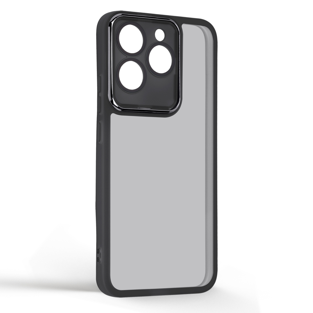 Чохол до мобільного телефона Armorstandart Shade Realme 15T 5G Camera cover Black (ARM89126) - зображення 2